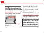 Предварительный просмотр 44 страницы Seat Altea 2014 Owner'S Manual