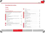 Предварительный просмотр 57 страницы Seat Altea 2014 Owner'S Manual