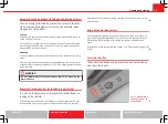 Предварительный просмотр 99 страницы Seat Altea 2014 Owner'S Manual