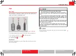 Предварительный просмотр 103 страницы Seat Altea 2014 Owner'S Manual