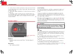 Предварительный просмотр 116 страницы Seat Altea 2014 Owner'S Manual