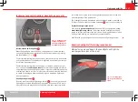 Предварительный просмотр 119 страницы Seat Altea 2014 Owner'S Manual