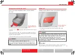 Предварительный просмотр 141 страницы Seat Altea 2014 Owner'S Manual