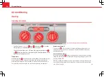 Preview for 156 page of Seat Altea 2014 Owner'S Manual