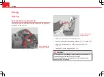 Предварительный просмотр 168 страницы Seat Altea 2014 Owner'S Manual