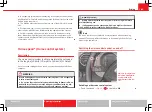 Предварительный просмотр 185 страницы Seat Altea 2014 Owner'S Manual