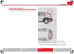 Preview for 205 page of Seat Altea 2014 Owner'S Manual