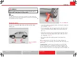 Предварительный просмотр 255 страницы Seat Altea 2014 Owner'S Manual