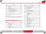 Предварительный просмотр 263 страницы Seat Altea 2014 Owner'S Manual