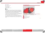 Предварительный просмотр 265 страницы Seat Altea 2014 Owner'S Manual