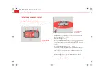 Preview for 99 page of Seat ALTEA XL Owner'S Manual