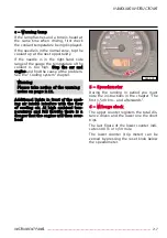 Preview for 43 page of Seat Arosa 2003 Owner'S Manual