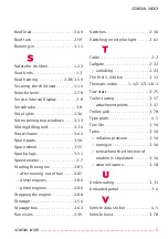 Preview for 221 page of Seat Arosa 2003 Owner'S Manual