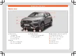 Предварительный просмотр 9 страницы Seat Ateca 2020 Owner'S Manual