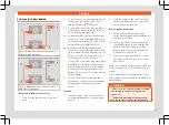 Предварительный просмотр 53 страницы Seat Ateca 2020 Owner'S Manual