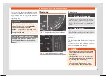 Предварительный просмотр 85 страницы Seat Ateca 2020 Owner'S Manual