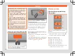 Предварительный просмотр 116 страницы Seat Ateca 2020 Owner'S Manual