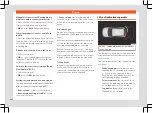 Предварительный просмотр 286 страницы Seat Ateca 2020 Owner'S Manual