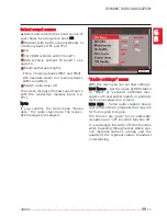 Preview for 19 page of Seat dynamic radio-navigation Owner'S Manual