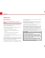 Preview for 30 page of Seat Exeo 2012 Owner'S Manual