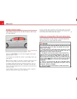 Preview for 44 page of Seat Exeo 2012 Owner'S Manual