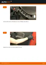 Предварительный просмотр 5 страницы Seat Ibiza 6L1 Replacement Manual