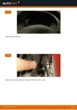 Предварительный просмотр 8 страницы Seat Ibiza 6L1 Replacement Manual