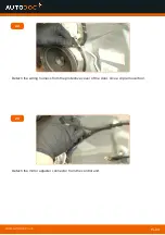 Предварительный просмотр 15 страницы Seat Ibiza 6L1 Replacement Manual