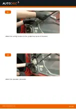 Предварительный просмотр 25 страницы Seat Ibiza 6L1 Replacement Manual