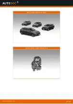 Предварительный просмотр 37 страницы Seat Ibiza 6L1 Replacement Manual