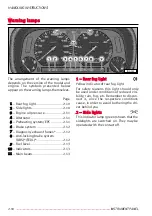 Предварительный просмотр 44 страницы Seat Inca 2020 Owner'S Manual