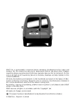 Предварительный просмотр 213 страницы Seat Inca 2020 Owner'S Manual