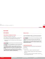 Preview for 20 page of Seat Leon 2005 Owner'S Manual