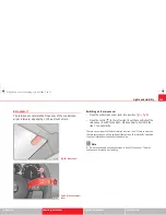 Preview for 120 page of Seat Leon 2005 Owner'S Manual