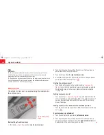 Preview for 123 page of Seat Leon 2005 Owner'S Manual