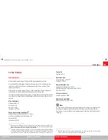 Preview for 232 page of Seat Leon 2005 Owner'S Manual