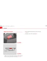 Preview for 239 page of Seat Leon 2005 Owner'S Manual