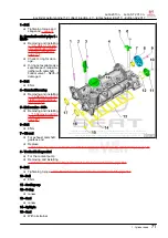 Предварительный просмотр 77 страницы Seat Leon 2013 Workshop Manual