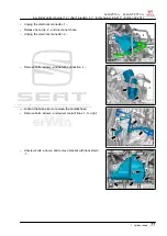 Предварительный просмотр 83 страницы Seat Leon 2013 Workshop Manual