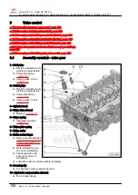 Предварительный просмотр 108 страницы Seat Leon 2013 Workshop Manual