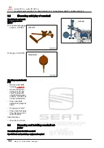 Предварительный просмотр 110 страницы Seat Leon 2013 Workshop Manual