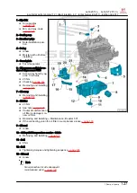 Предварительный просмотр 133 страницы Seat Leon 2013 Workshop Manual