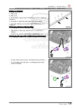 Предварительный просмотр 135 страницы Seat Leon 2013 Workshop Manual