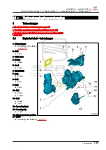 Предварительный просмотр 195 страницы Seat Leon 2013 Workshop Manual