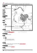 Предварительный просмотр 196 страницы Seat Leon 2013 Workshop Manual