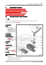 Предварительный просмотр 203 страницы Seat Leon 2013 Workshop Manual