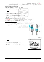 Предварительный просмотр 229 страницы Seat Leon 2013 Workshop Manual