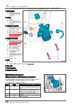 Предварительный просмотр 252 страницы Seat Leon 2013 Workshop Manual