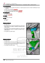 Предварительный просмотр 262 страницы Seat Leon 2013 Workshop Manual