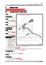 Предварительный просмотр 269 страницы Seat Leon 2013 Workshop Manual